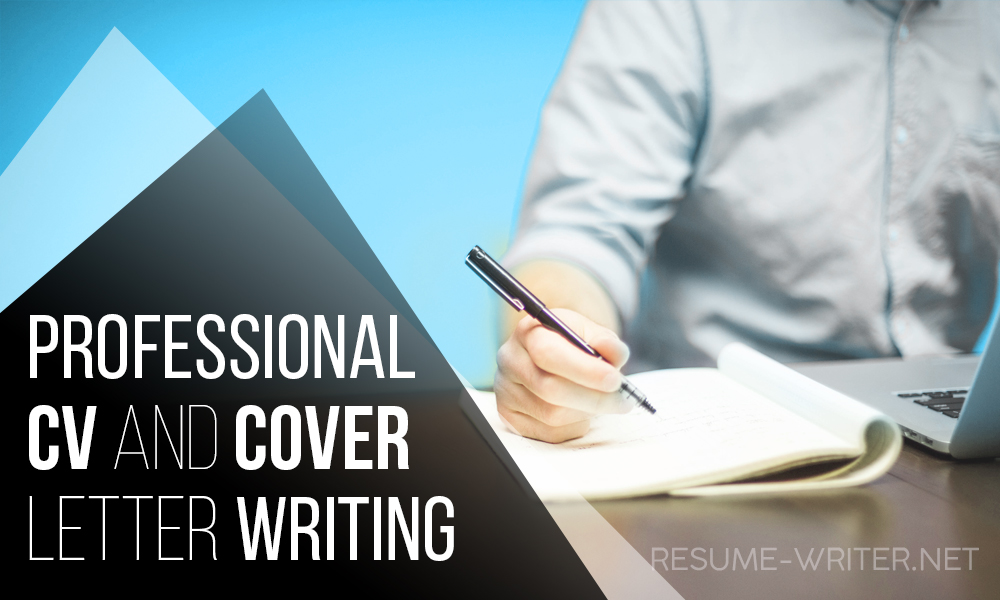 CV and cover letter writing service