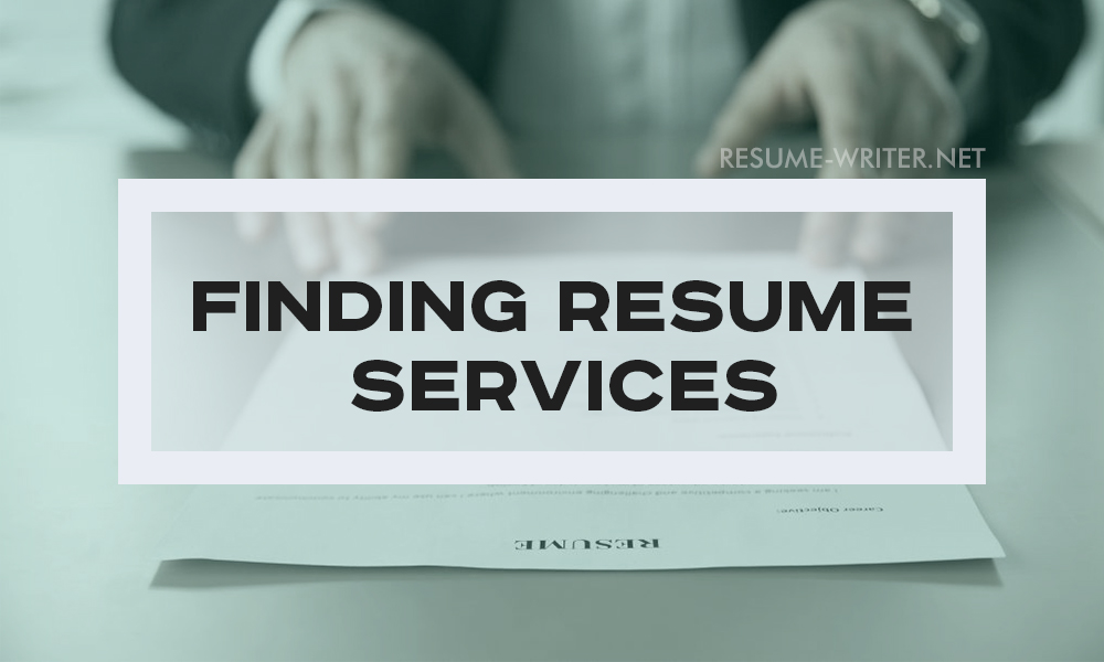 The best resume writing services