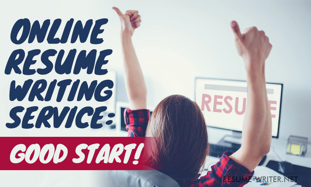 Resume writing service online