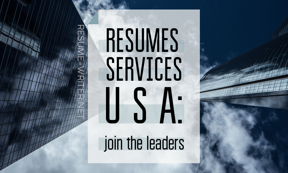 Resumes writing services USA