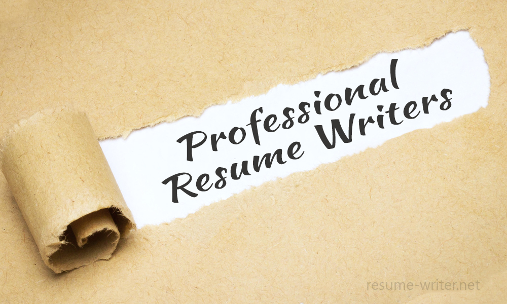 Professional Resume Writers