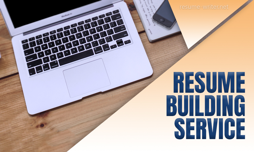Resume Building Service