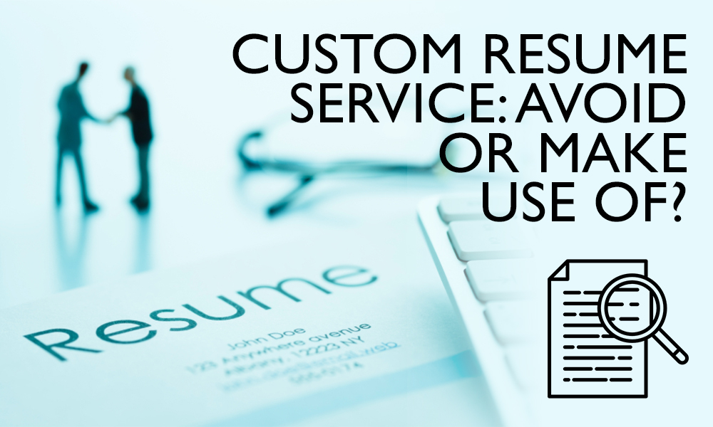 Custom Resume Writing | Perfect Fit Resume | Canada