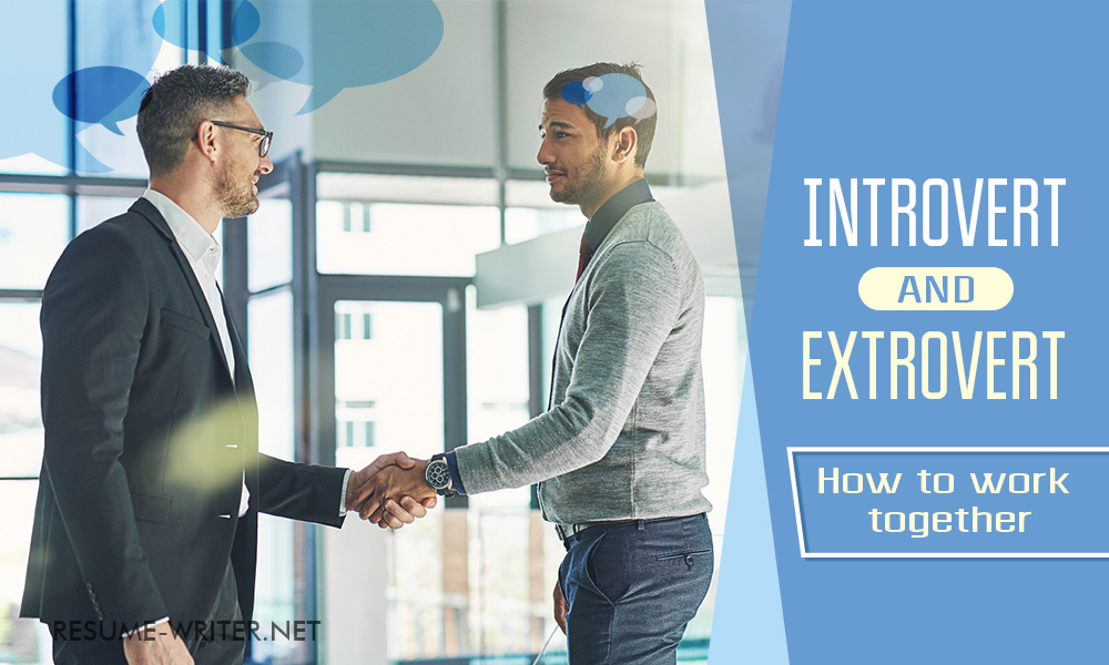 How Introvert And Extrovert Can Work Together